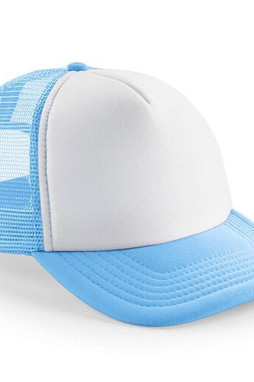 Beechfield BF645 - Casquette Vintage Snapback Trucker