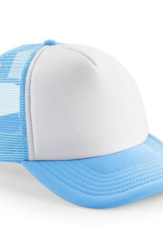 Beechfield BF645 - Vintage Snapback Trucker Cap für Herren