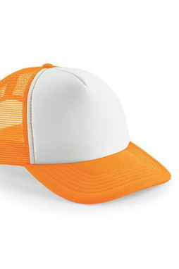 Beechfield BF645 - Casquette Vintage Snapback Trucker
