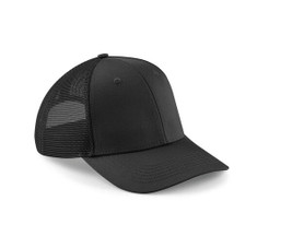 Beechfield BF646 - Breathable Mesh Adjustable Sports Cap