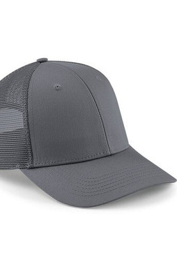 Beechfield BF646 - Breathable Mesh Adjustable Sports Cap