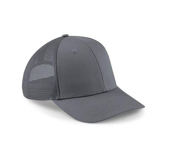 Beechfield BF646 - Breathable Mesh Adjustable Sports Cap