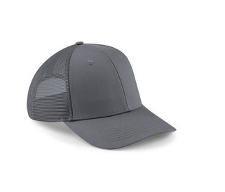 Beechfield BF646 - Breathable Mesh Adjustable Sports Cap