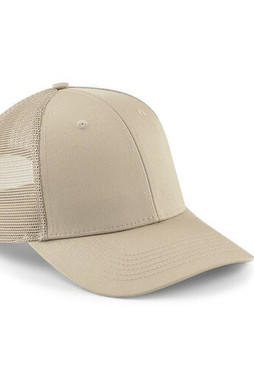 Beechfield BF646 - Komfortabel Amerikansk Caps med Justerbar Passform