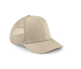 Beechfield BF646 - Breathable Mesh Adjustable Sports Cap