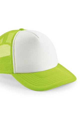 Beechfield BF64B - Junior Vintage Snapback Trucker