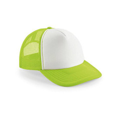 Beechfield BF64B - Junior Vintage Snapback Trucker