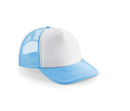 Beechfield BF64B - Kids Snapback Trucker Cap