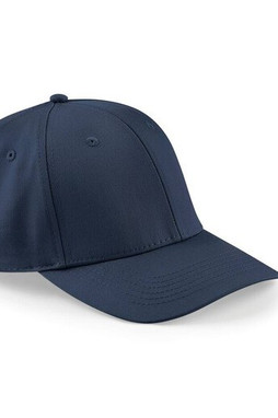 Beechfield BF651 - Casquette Élégante à 6 Panneaux Beechfield