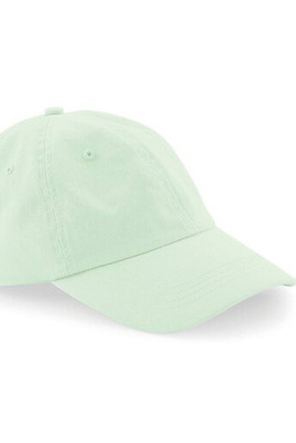 Beechfield BF653 - Zomerse 6-Panel Katoenen Sportpet