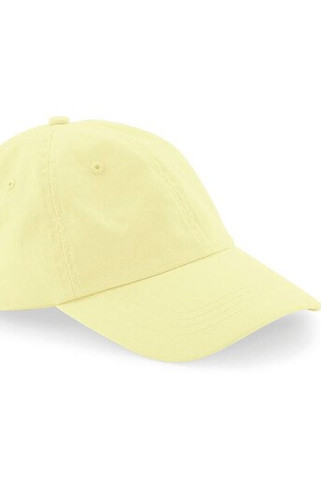 Beechfield BF653 - Καπέλο Αθλητικό με Προστασία από τον Ήλιο από Βαμβάκι Chino