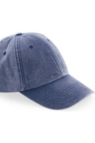 Beechfield BF655 - Casquette Vintage en Coton Brossé Lavé