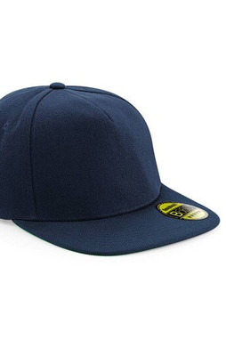 Beechfield BF660 - Flat Visor Snapback-keps