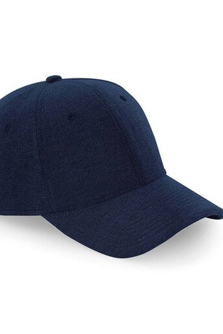 Beechfield BF677 - Casquette Baseball 6 Panneaux