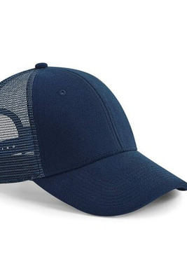 Beechfield BF678 - Cappello a rete in Jersey Athleisure