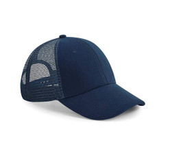 Beechfield BF678 - Cappello a rete in Jersey Athleisure