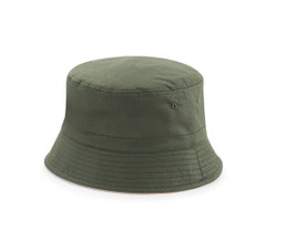 Beechfield BF686 - Chapeau Bob Réversible en Coton pour Femmes