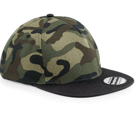 Beechfield BF691 - Beechfield Versatile Camo Adventure Cap