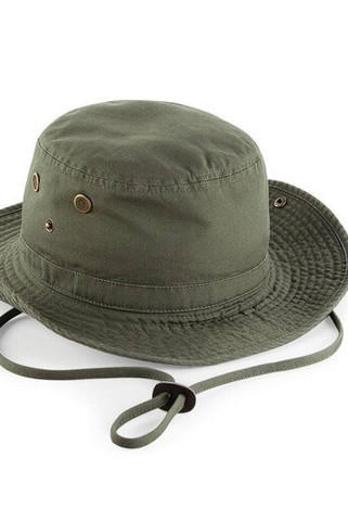Beechfield BF789 - Chapeau Randonnée Femme