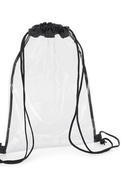 Bag Base BG007 - Sac de Sport Transparent Élégant et Résistant
