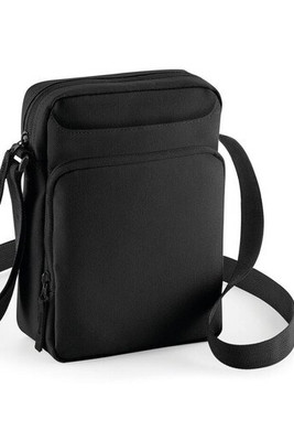 Bag Base BG030 - Modern Men's Travel Shoulder Bag with Adjustable Strap