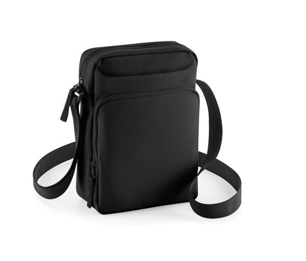 Bag Base BG030 - Modern Men's Travel Shoulder Bag with Adjustable Strap