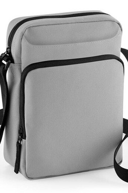 Bag Base BG030 - Borsa a Tracolla Moderna e Pratica per Uomo