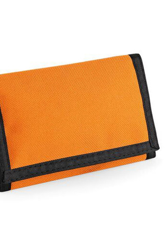 Bag Base BG040 - Durable Water-Resistant Unisex Wallet with Rip-Strip Closure