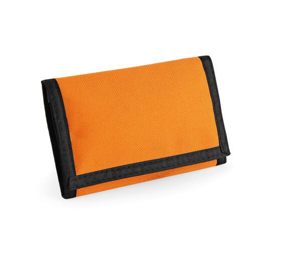 Bag Base BG040 - Durable Water-Resistant Unisex Wallet with Rip-Strip Closure