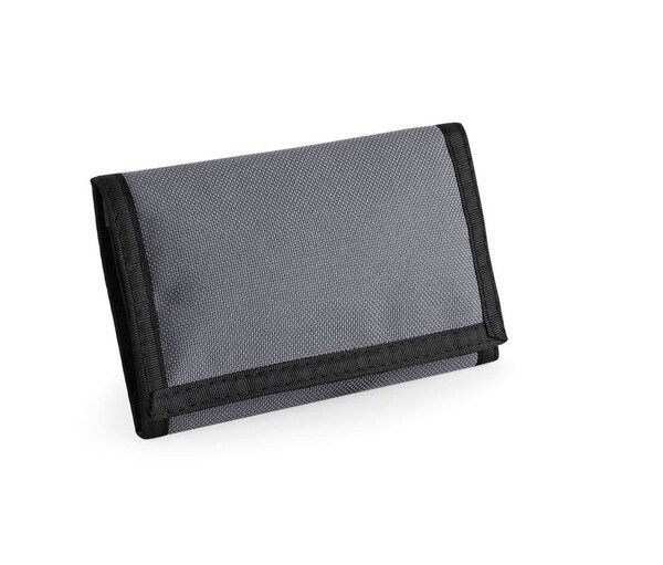 Bag Base BG040 - Durable Water-Resistant Unisex Wallet with Rip-Strip Closure