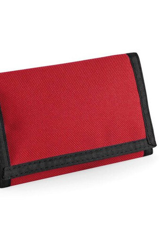 Bag Base BG040 - Durable Water-Resistant Unisex Wallet with Rip-Strip Closure