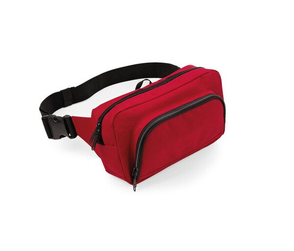 Bag Base BG053 - Versatile Comfort Shoulder Bag with Organizer