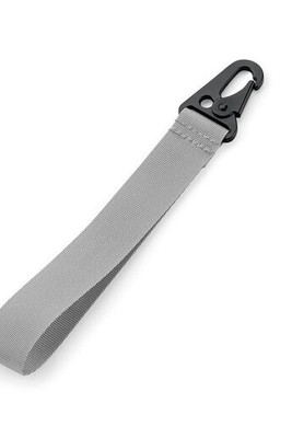 Bag Base BG1000 - Customizable Polyester Bag Clip with Pocket