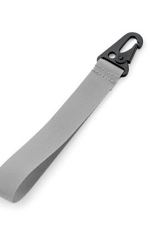 Bag Base BG1000 - Customizable Polyester Bag Clip with Pocket