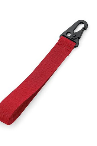 Bag Base BG1000 - Customizable Polyester Bag Clip with Pocket