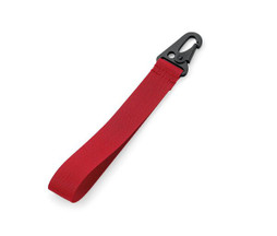 Bag Base BG1000 - Customizable Polyester Bag Clip with Pocket