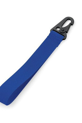 Bag Base BG1000 - Customizable Polyester Bag Clip with Pocket