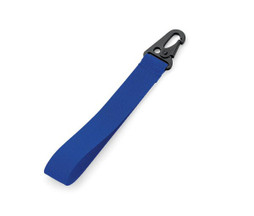 Bag Base BG1000 - Customizable Polyester Bag Clip with Pocket