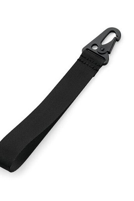 Bag Base BG1000 - Customizable Polyester Bag Clip with Pocket