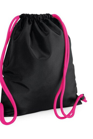 Bag Base BG110 - Kestävä ja Tyylikäs Salainen Gymsäkki