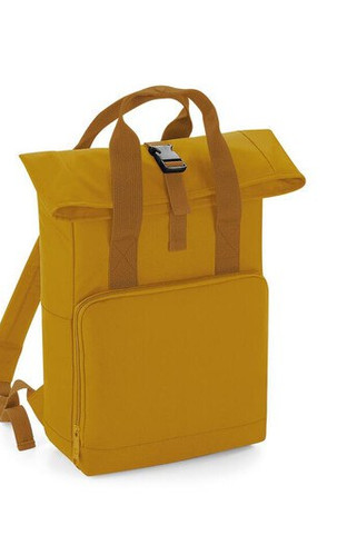 Bag Base BG118 - TWIN HANDLE ROLL-TOP RUCKSACK