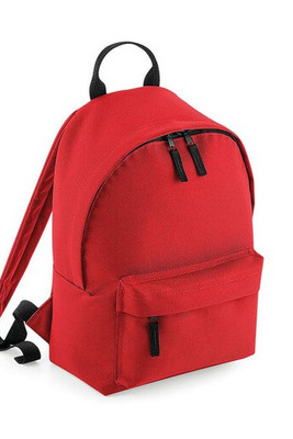 Bag Base BG125S - Mochila Compacta Versátil para Estudantes e Adultos
