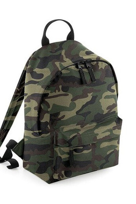 Bag Base BG125S - Mochila Compacta Versátil para Estudantes e Adultos