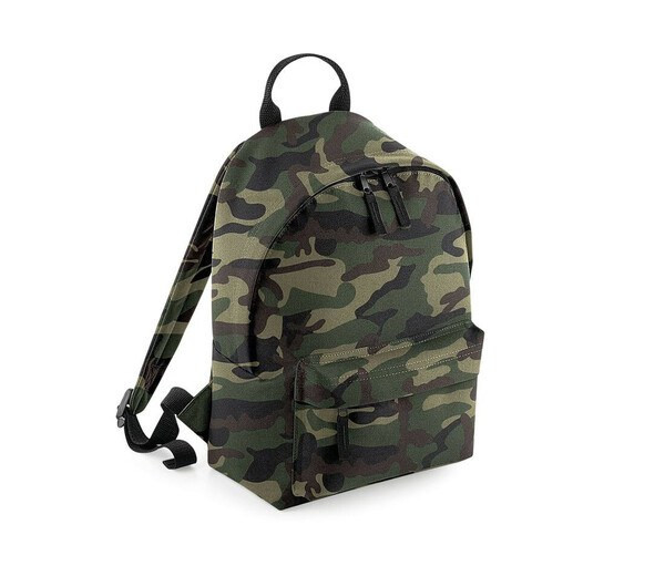 Bag Base BG125S - Kestävä ja Mukava Mini Reppu Opiskelijoille