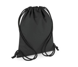 Bag Base BG137 - Lightweight Reflective Gym Bag with Hidden Pocket