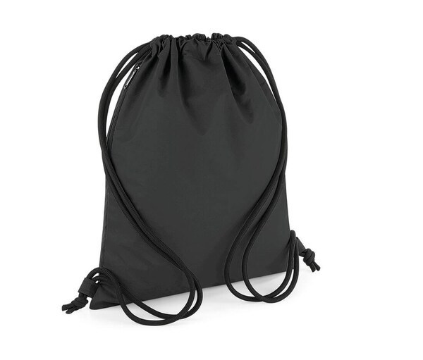 Bag Base BG137 - Lightweight Reflective Gym Bag with Hidden Pocket