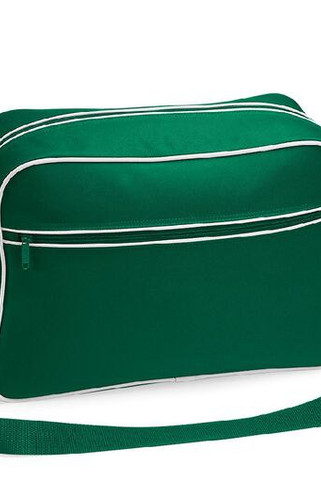 Bag Base BG140 - Retro torba na ramię