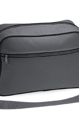 Bag Base BG140 - Versatile Retro Shoulder Bag with Adjustable Strap
