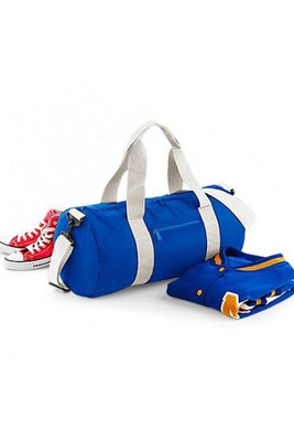 Bag Base BG144 - Versatile 20L Travel Companion Barrel Bag
