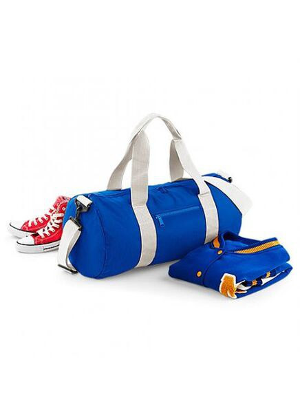 Bag Base BG144 - Versatile 20L Travel Companion Barrel Bag